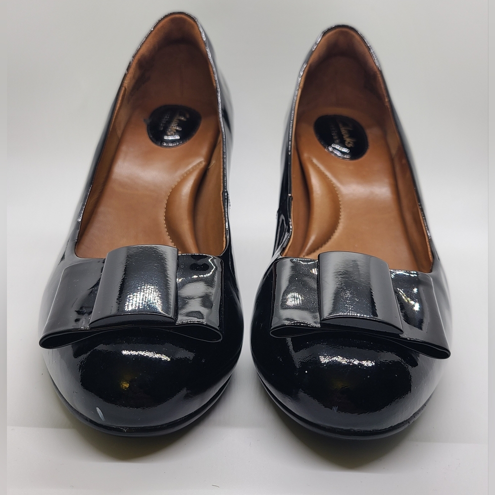 Clark's Avelyn Soul Heel, Size 9.5